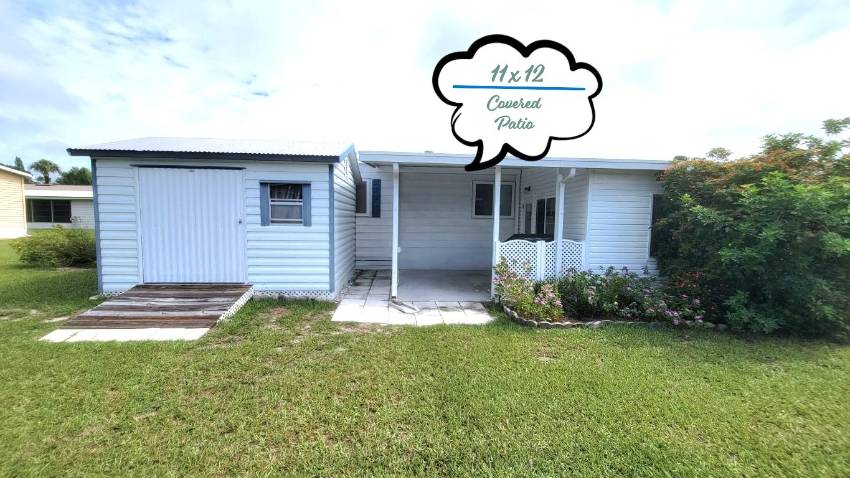 12 Navel Circle a Winter Haven, FL Mobile or Manufactured Home for Sale